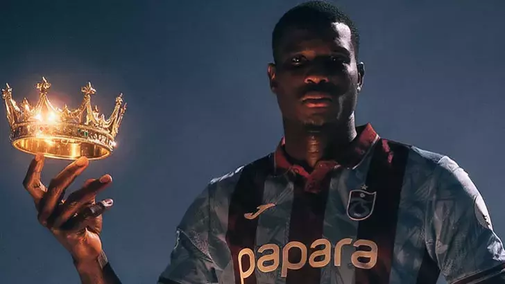 Paul Onuachu Trabzonspor Tarihine Adını Yazdırmaya Hazırlanıyor