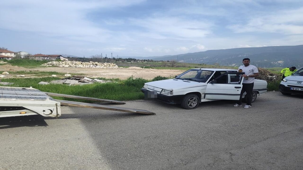 Polisin Dur Ihtarı (3)