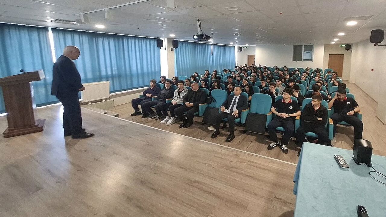 Prof. Dr. Fuat Sezgin Konulu Konferans (2)