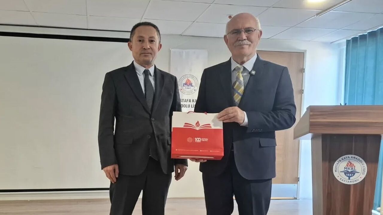 Prof. Dr. Fuat Sezgin Konulu Konferans (3)