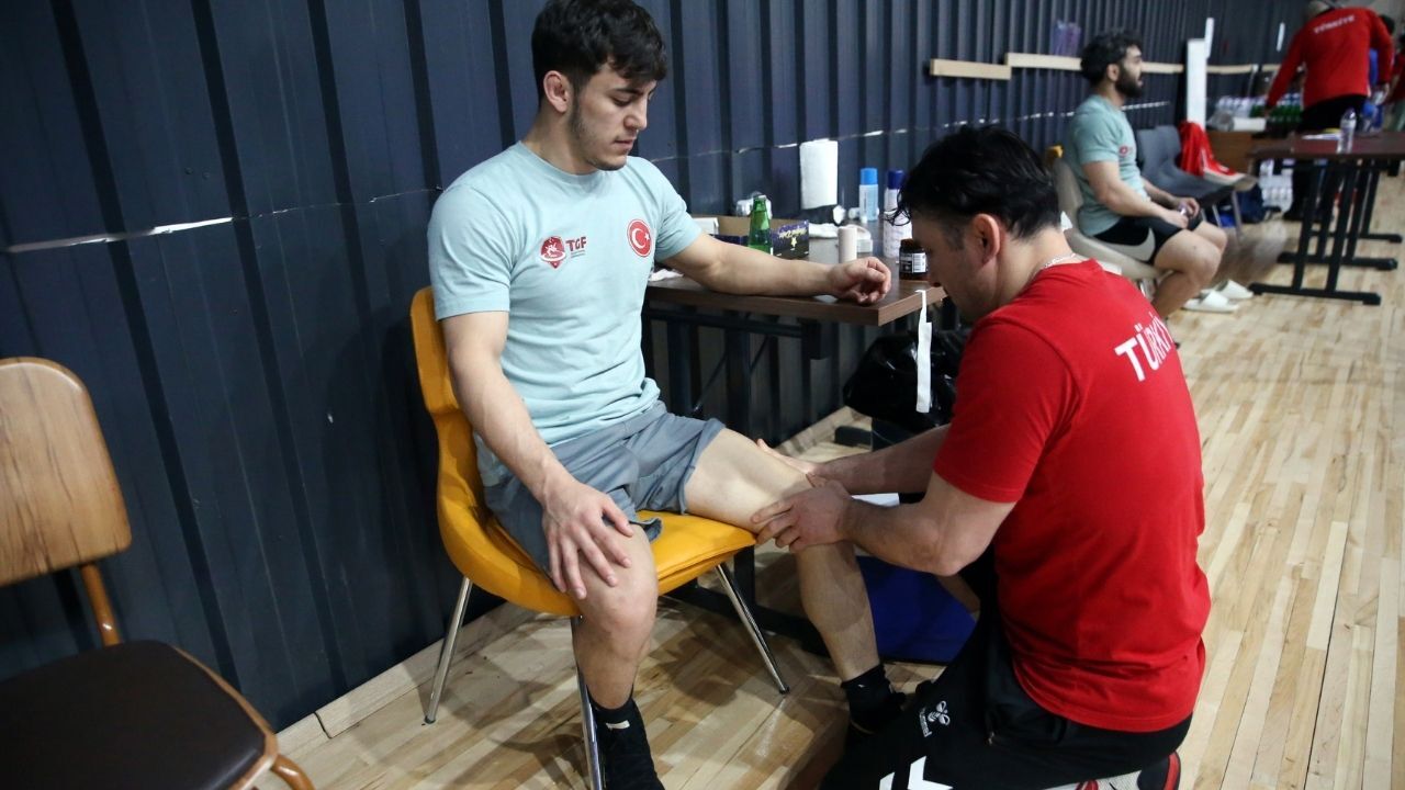 Şampiyona Öncesi Kritik Hazırlık Milli Takımın Görünmeyen Gücü Devrede (1)-1