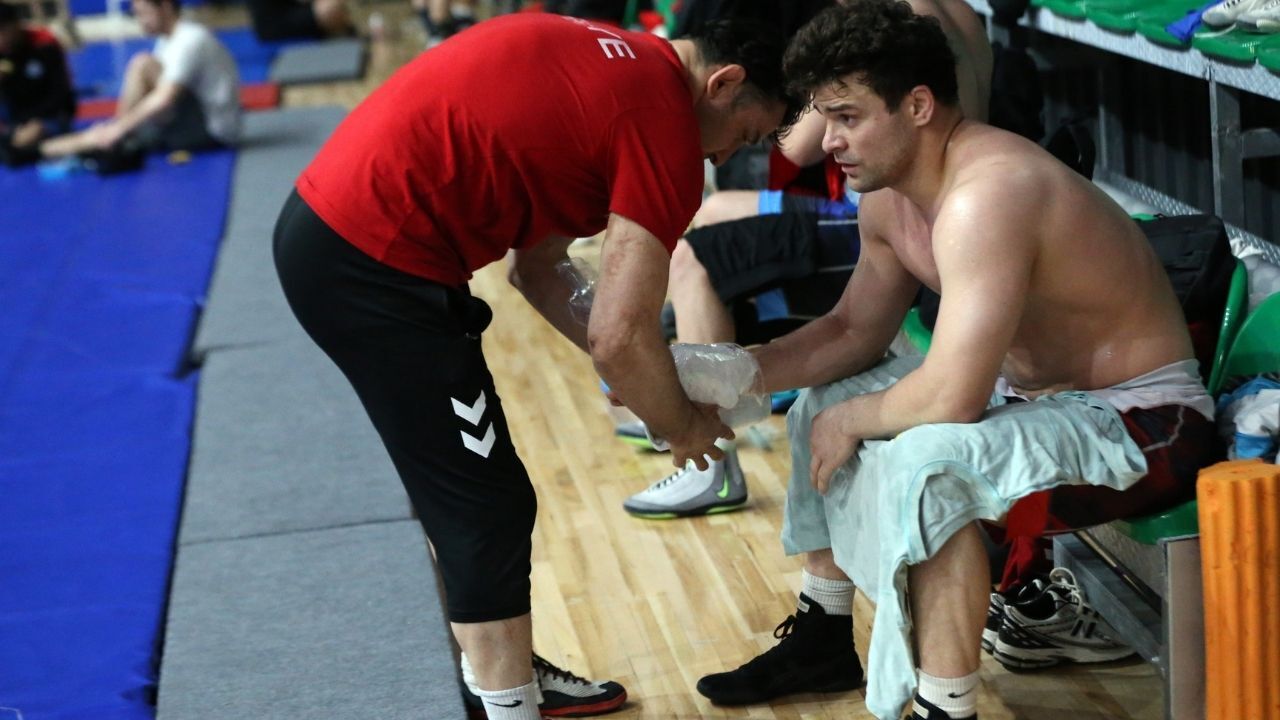 Şampiyona Öncesi Kritik Hazırlık Milli Takımın Görünmeyen Gücü Devrede (4)