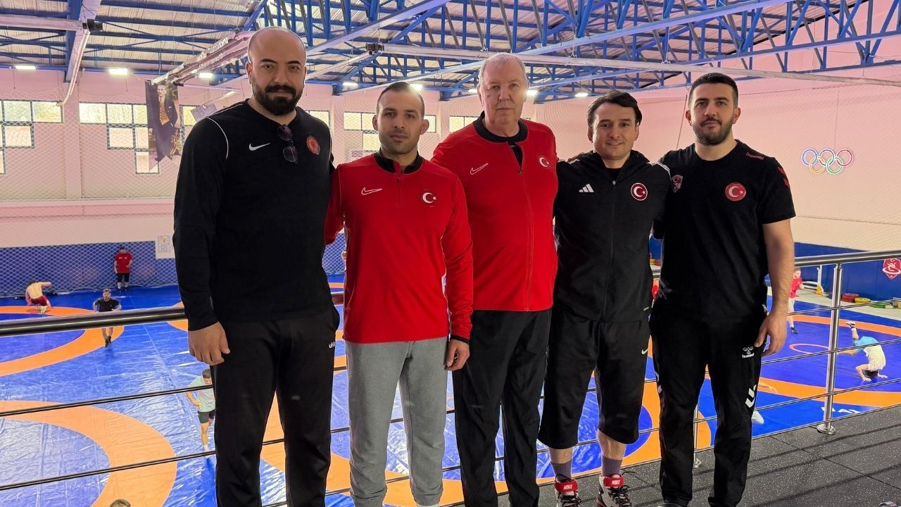 Şampiyona Öncesi Kritik Hazırlık Milli Takımın Görünmeyen Gücü Devrede (6)