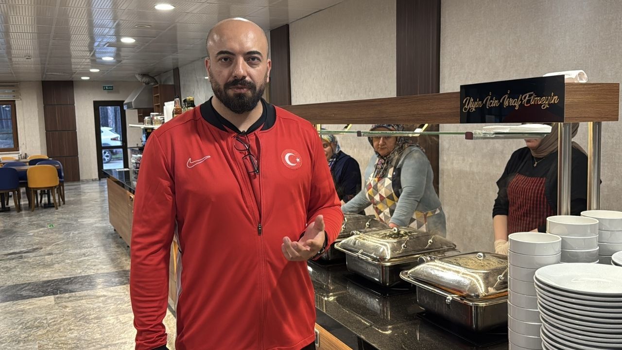 Şampiyona Öncesi Kritik Hazırlık Milli Takımın Görünmeyen Gücü Devrede (8)