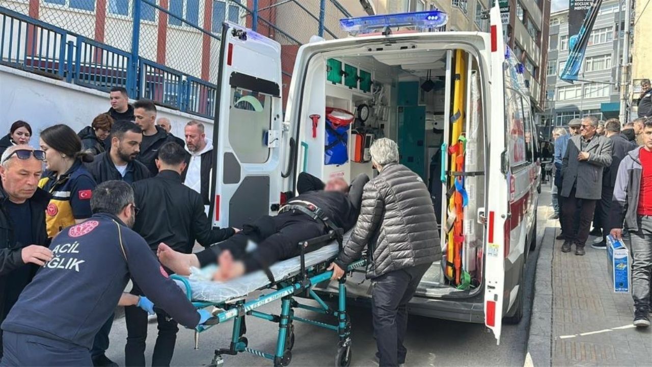 Samsun Okul Önü Saldırı (3)