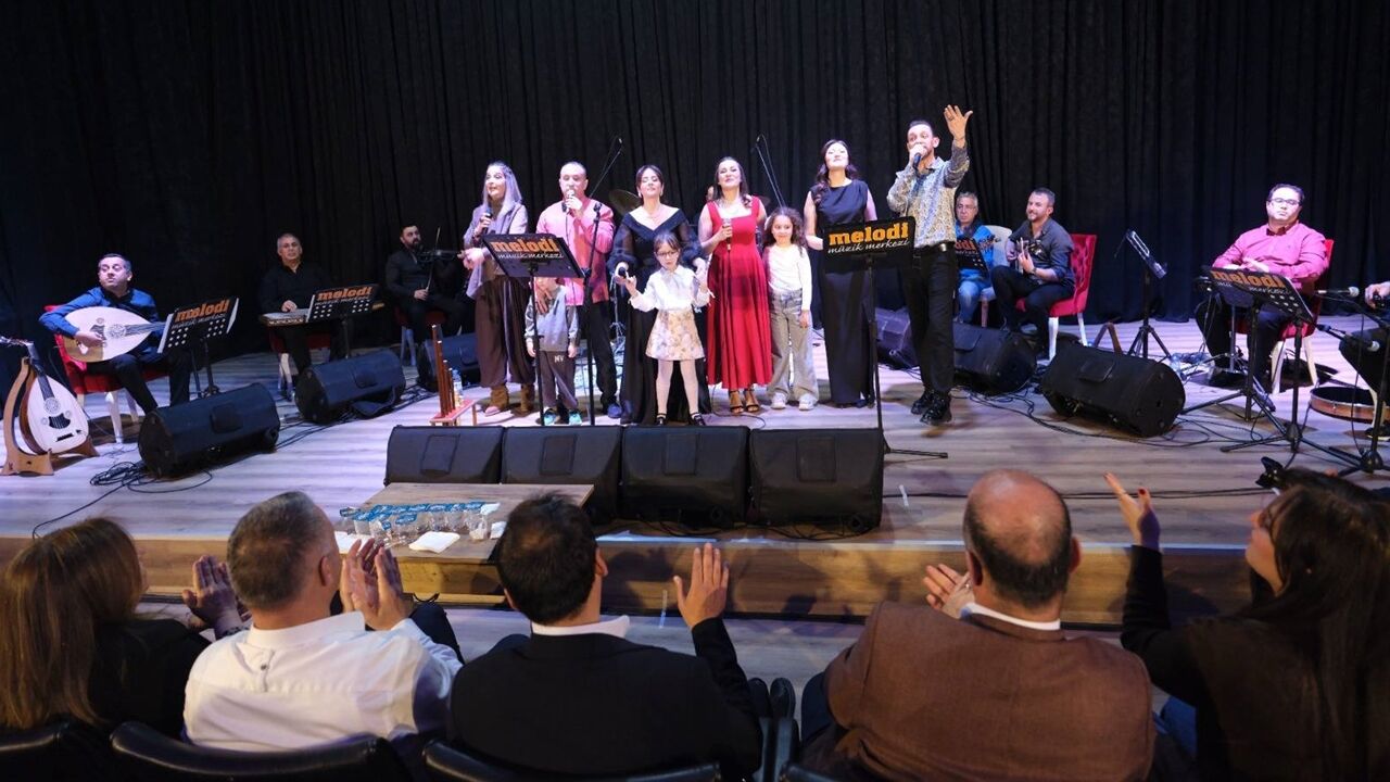 Şehri Dilara Konser (2)