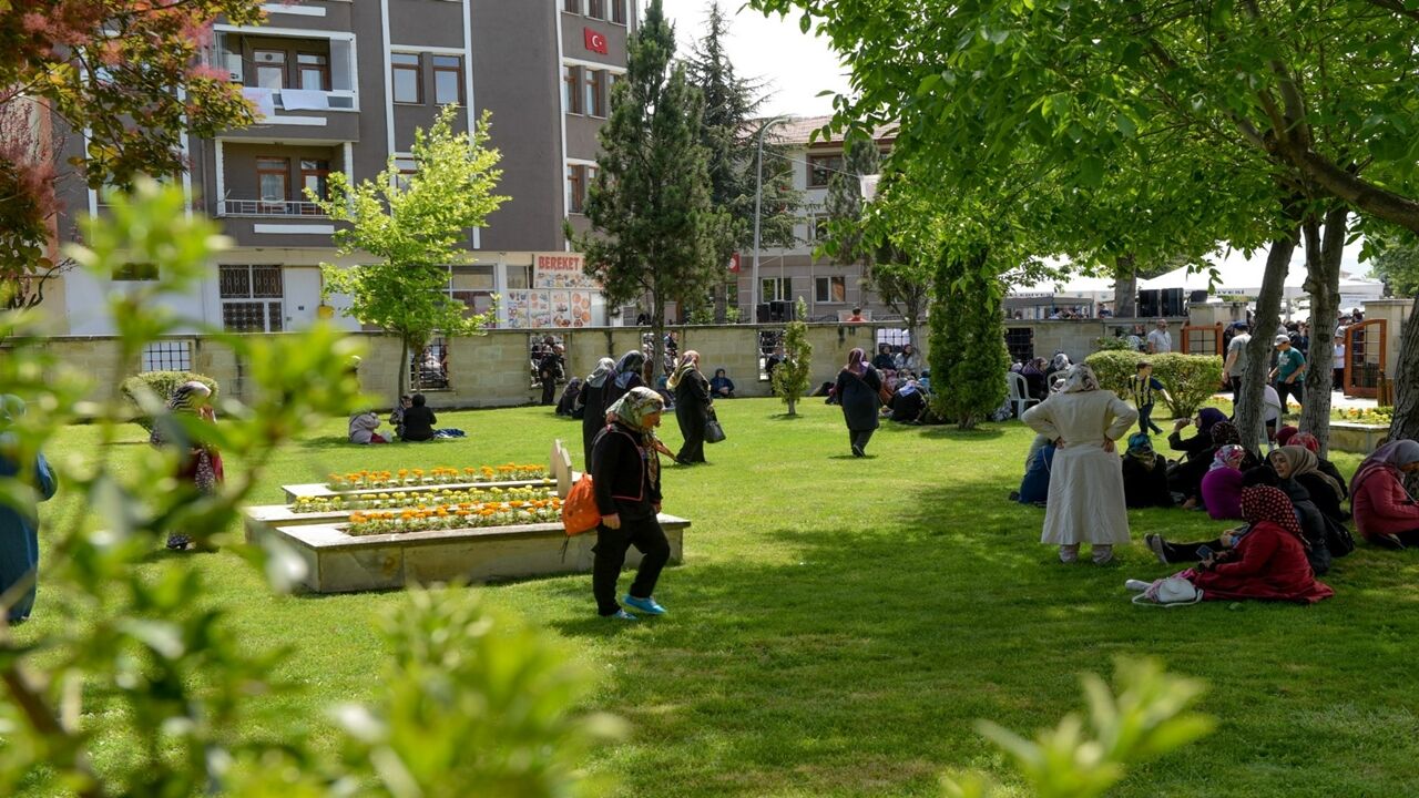 Şeyh Şaban I Veli Haftası’na Özel Program (1)