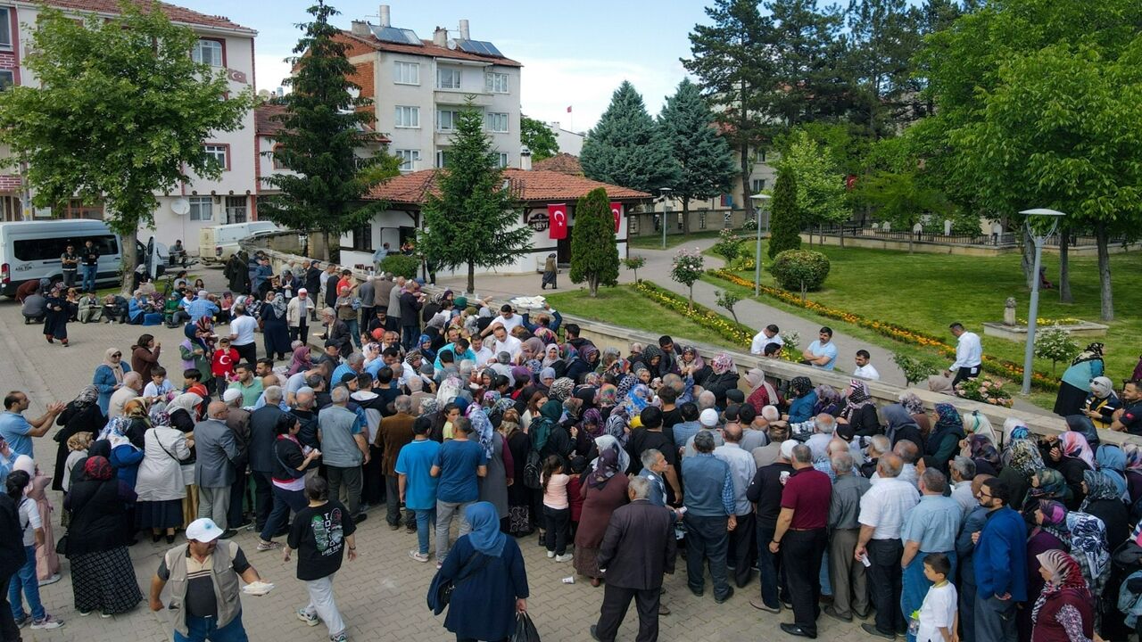 Şeyh Şaban I Veli Haftası’na Özel Program (3)