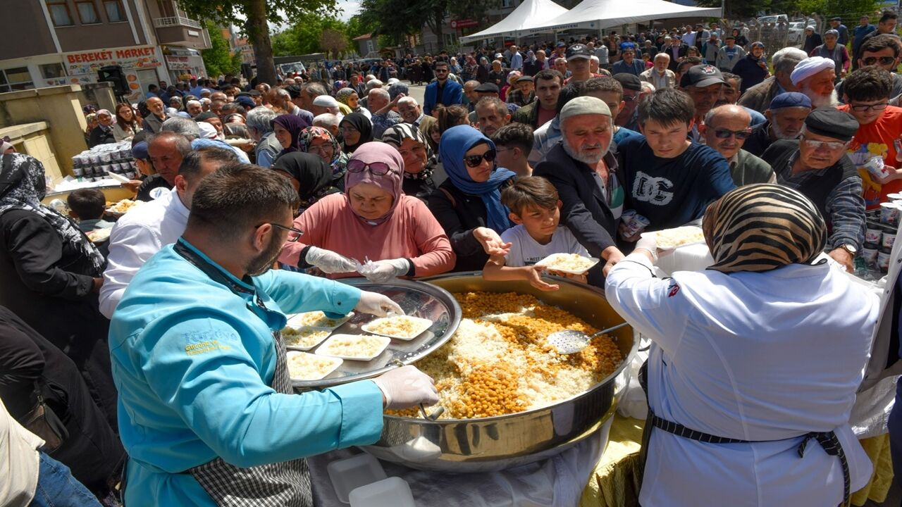 Şeyh Şaban I Veli Haftası’na Özel Program (4)