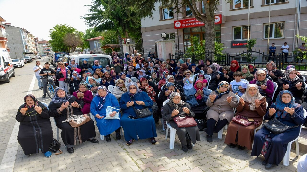 Şeyh Şaban I Veli Haftası’na Özel Program (5)