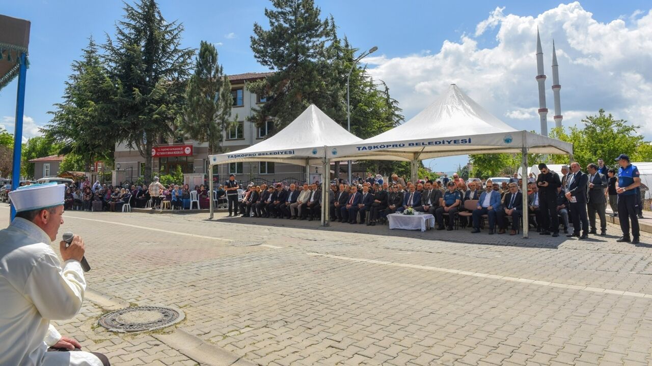 Şeyh Şaban I Veli Haftası’na Özel Program (6)