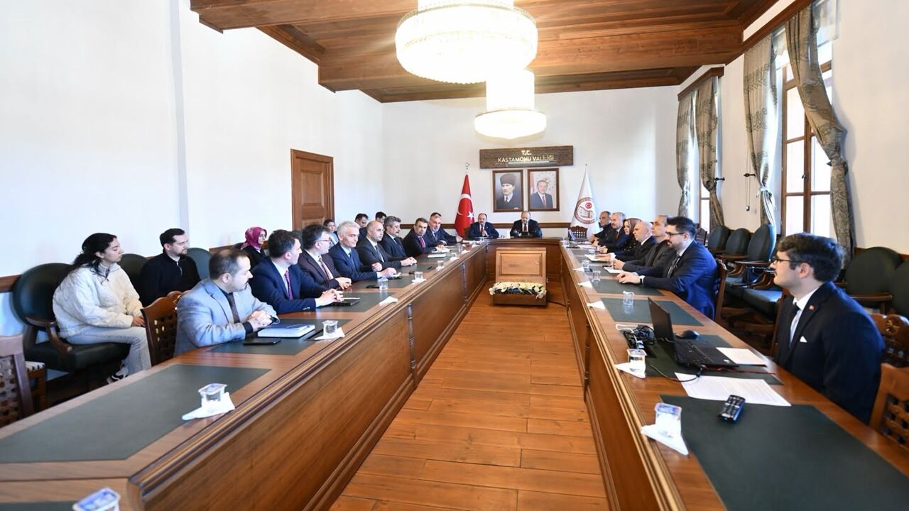 Sosyal Risk Toplantısı (2)