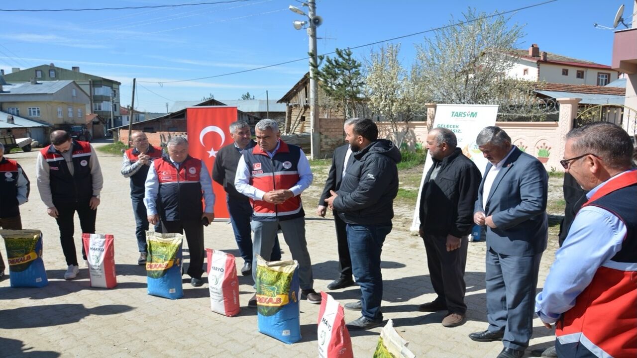 Tarım Yem Dağıtımı (2)