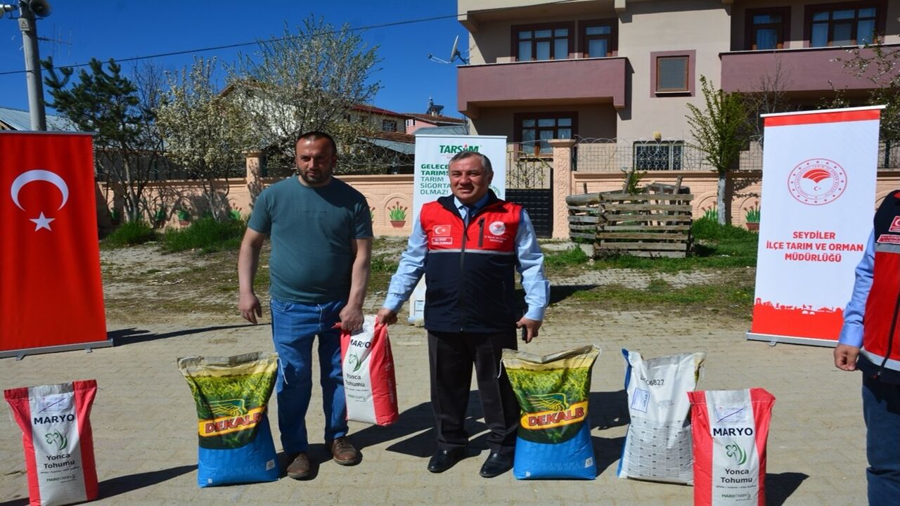 Tarım Yem Dağıtımı (3)