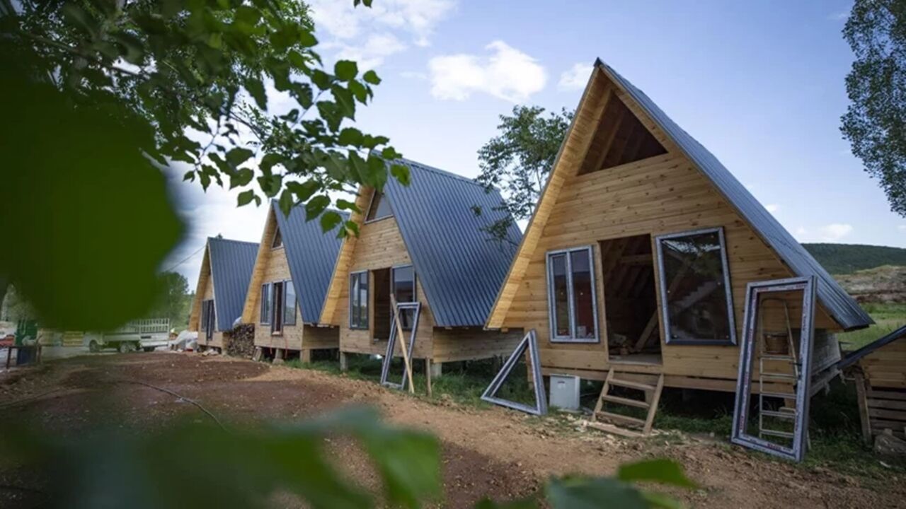 Tarlaya Yapılan Yapılar Yıkılacak (2)