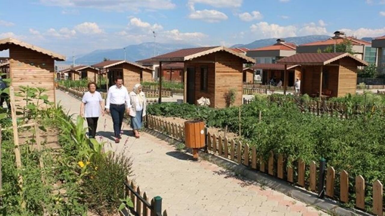 Tarlaya Yapılan Yapılar Yıkılacak (3)