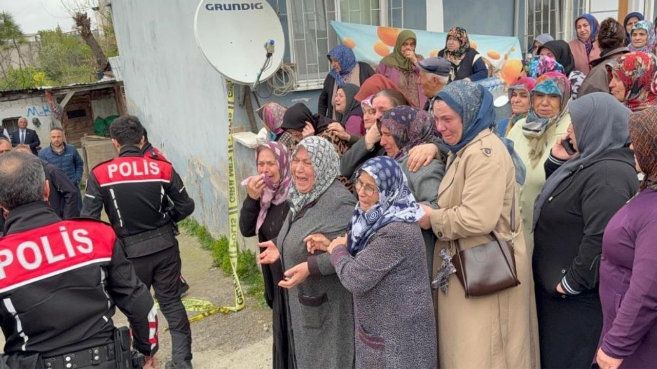 Tartıştığı Annesini Vurup Yaşamına Son Verdi (3)