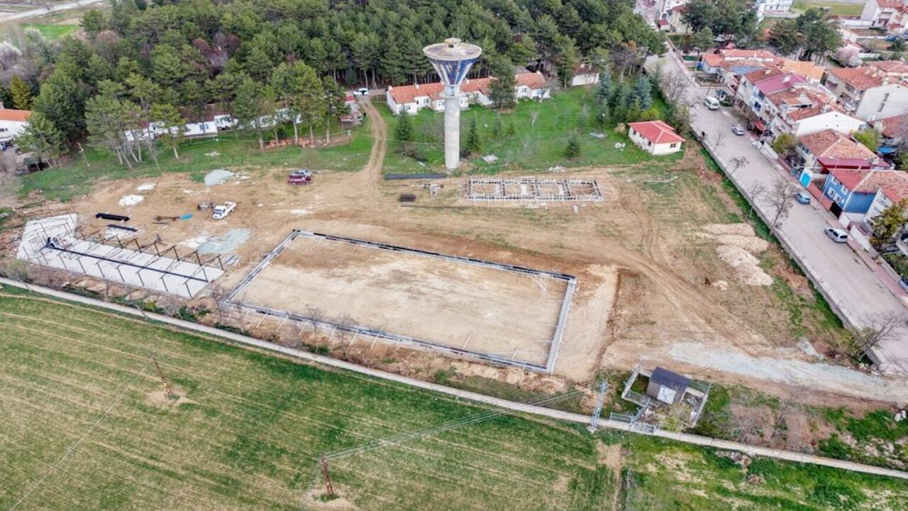 Taşköprü Atlı Turizm Merkezi’nde Inşaat (4)