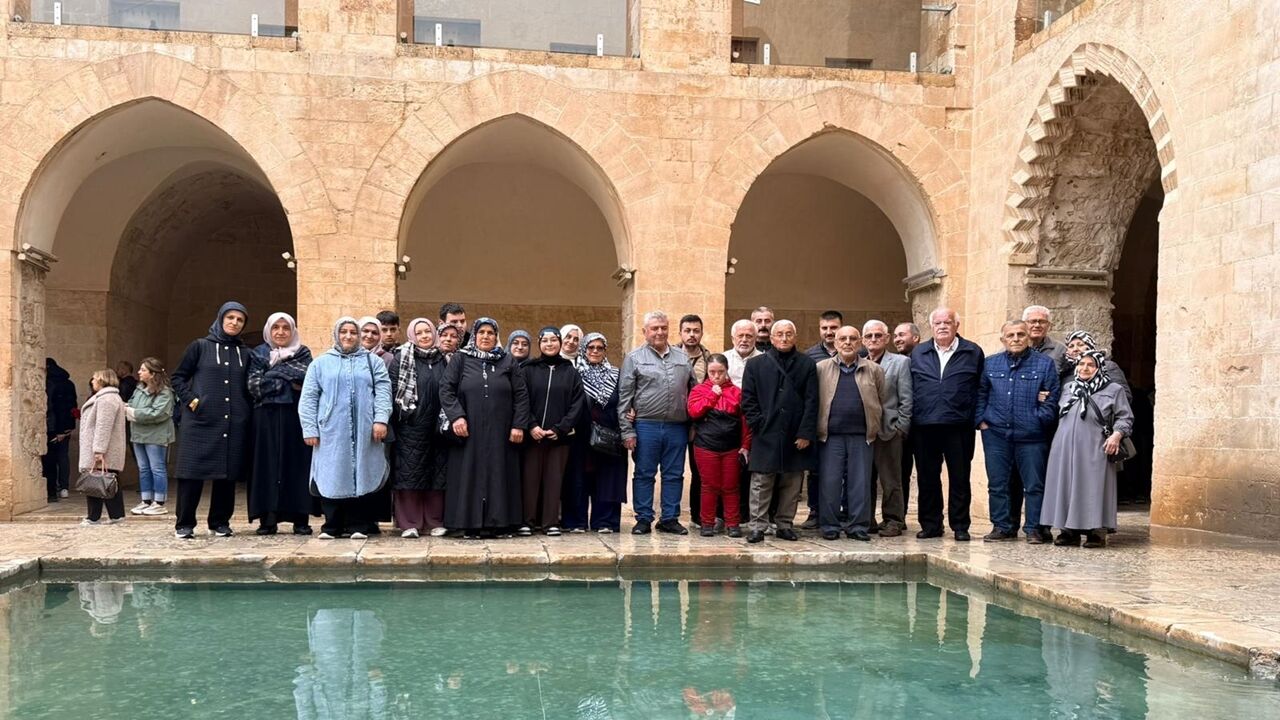 Taşköprü Bahçelievler Gap Kültür Gezisi (4)