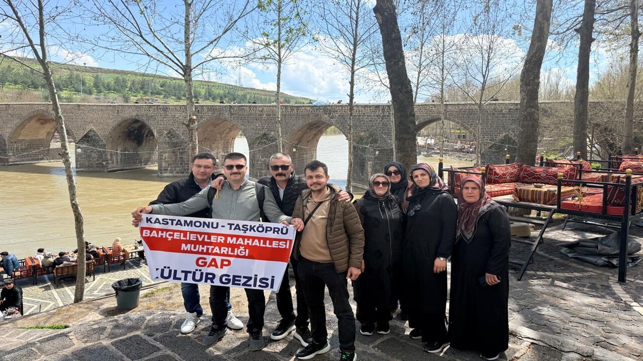 Taşköprü Bahçelievler Gap Kültür Gezisi (8)