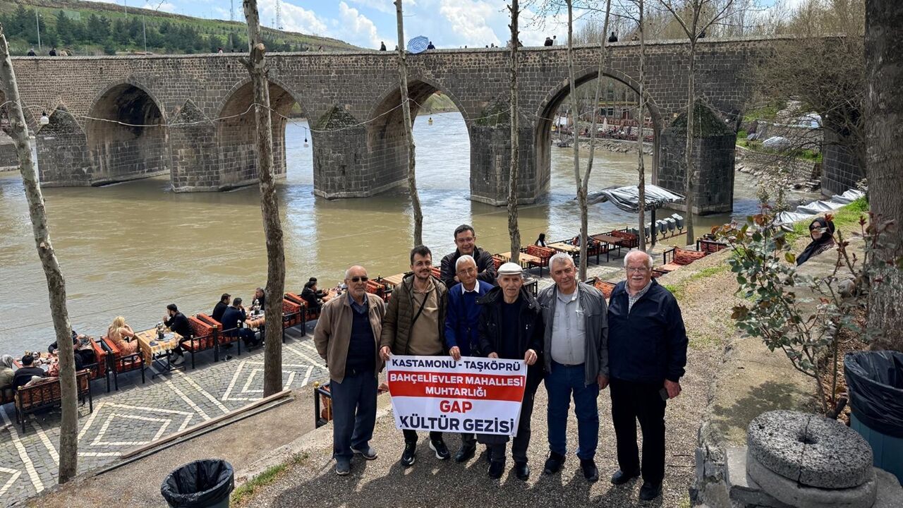 Taşköprü Bahçelievler Gap Kültür Gezisi (9)