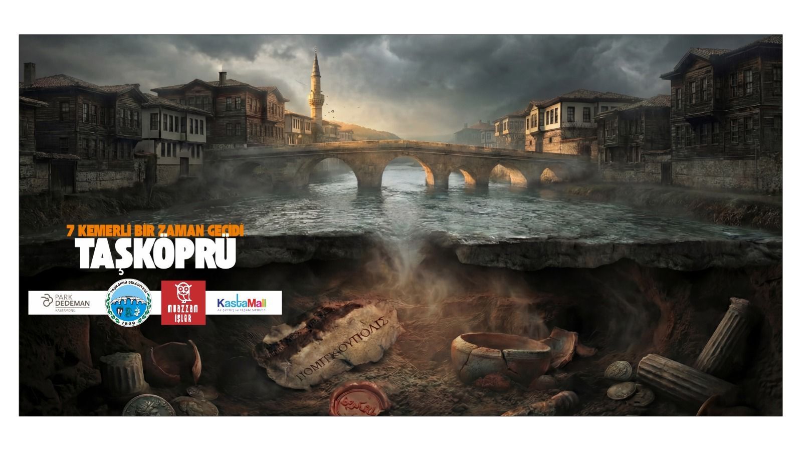 Taşköprü Belediye Başkanı Arslan'dan Park Dedeman'a 5 Yıldızlı Teşekkür 12