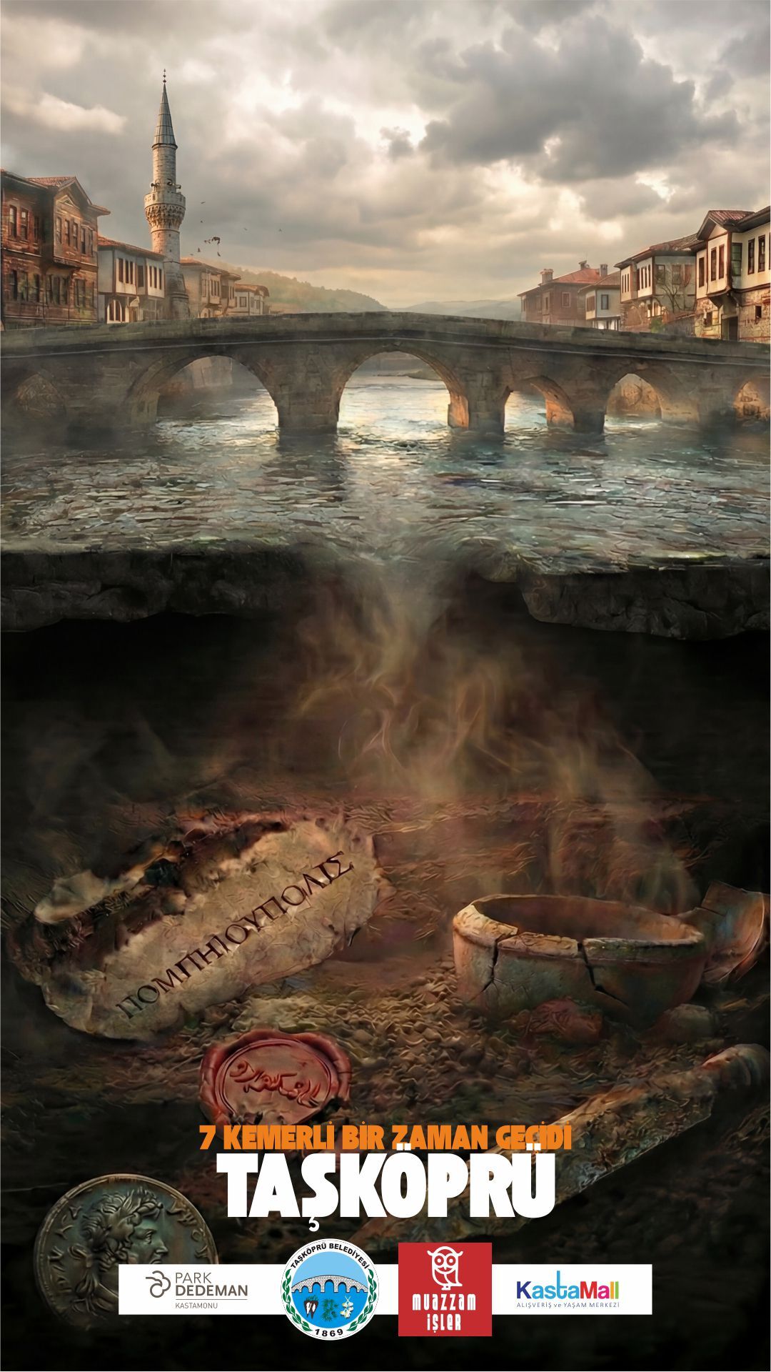 Taşköprü Belediye Başkanı Arslan'dan Park Dedeman'a 5 Yıldızlı Teşekkür 4