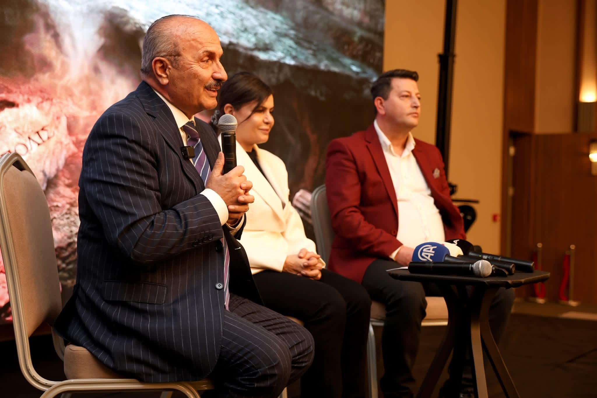 Taşköprü Belediye Başkanı Arslan'dan Park Dedeman'a 5 Yıldızlı Teşekkür 6