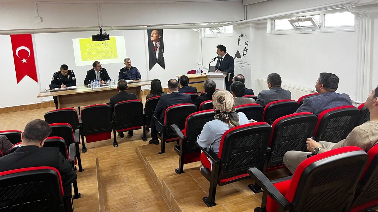 Taşköprü De Güvenli Okul Seferberliği (1)