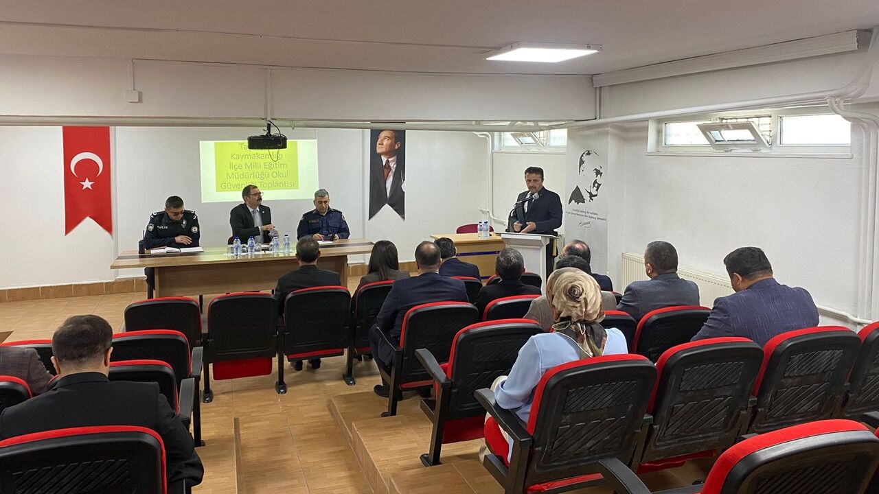 Taşköprü De Güvenli Okul Seferberliği (4)