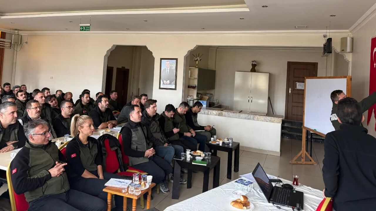 Taşköprü De Ormancılar Sahada (5)