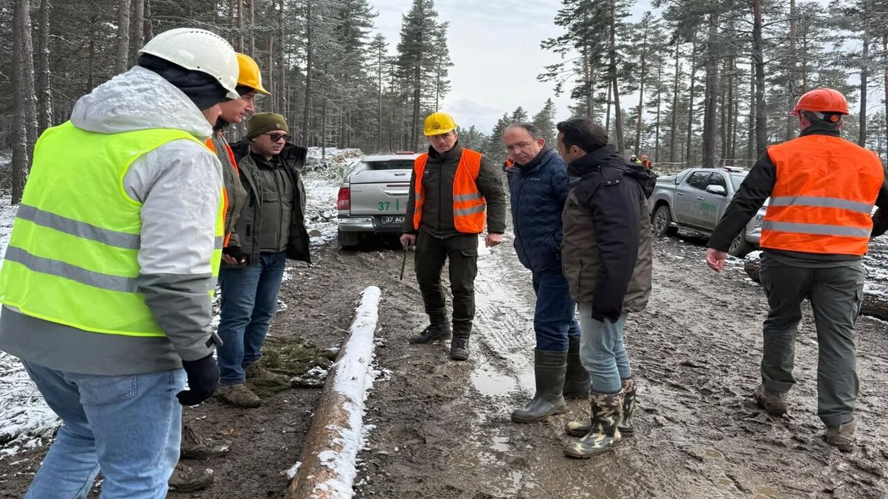 Taşköprü De Ormancılar Sahada (6)