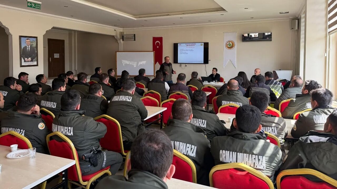 Taşköprü De Ormancılar Sahada (7)