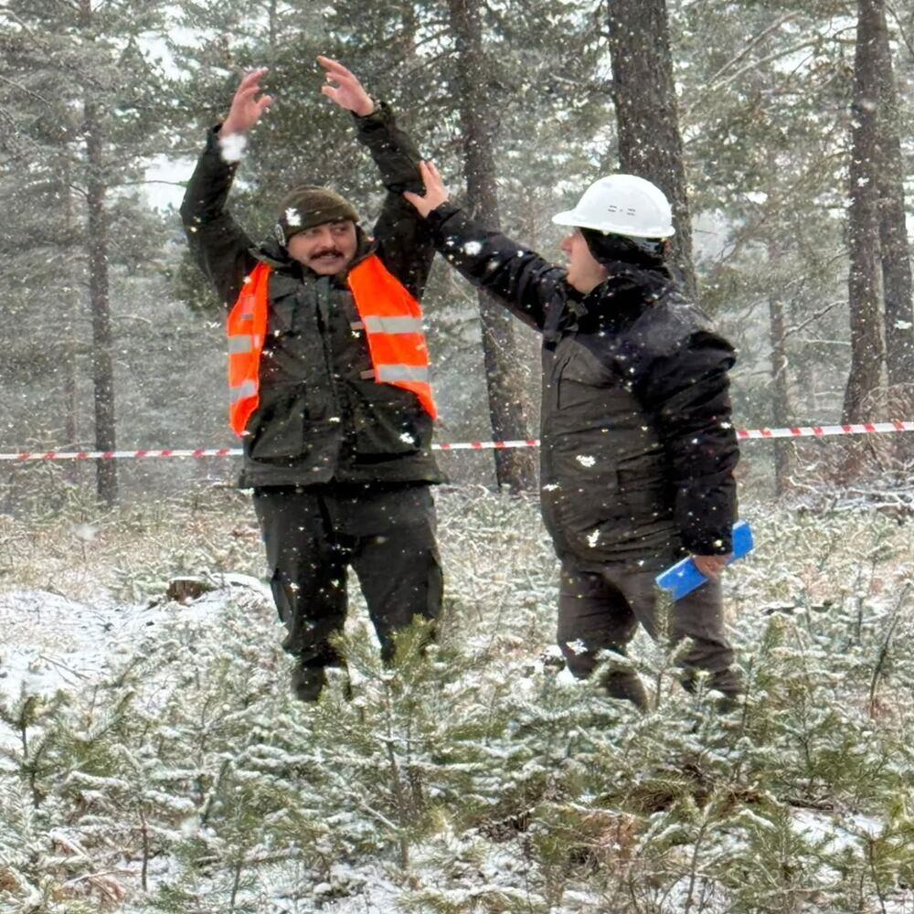Taşköprü De Ormancılar Sahada (9)