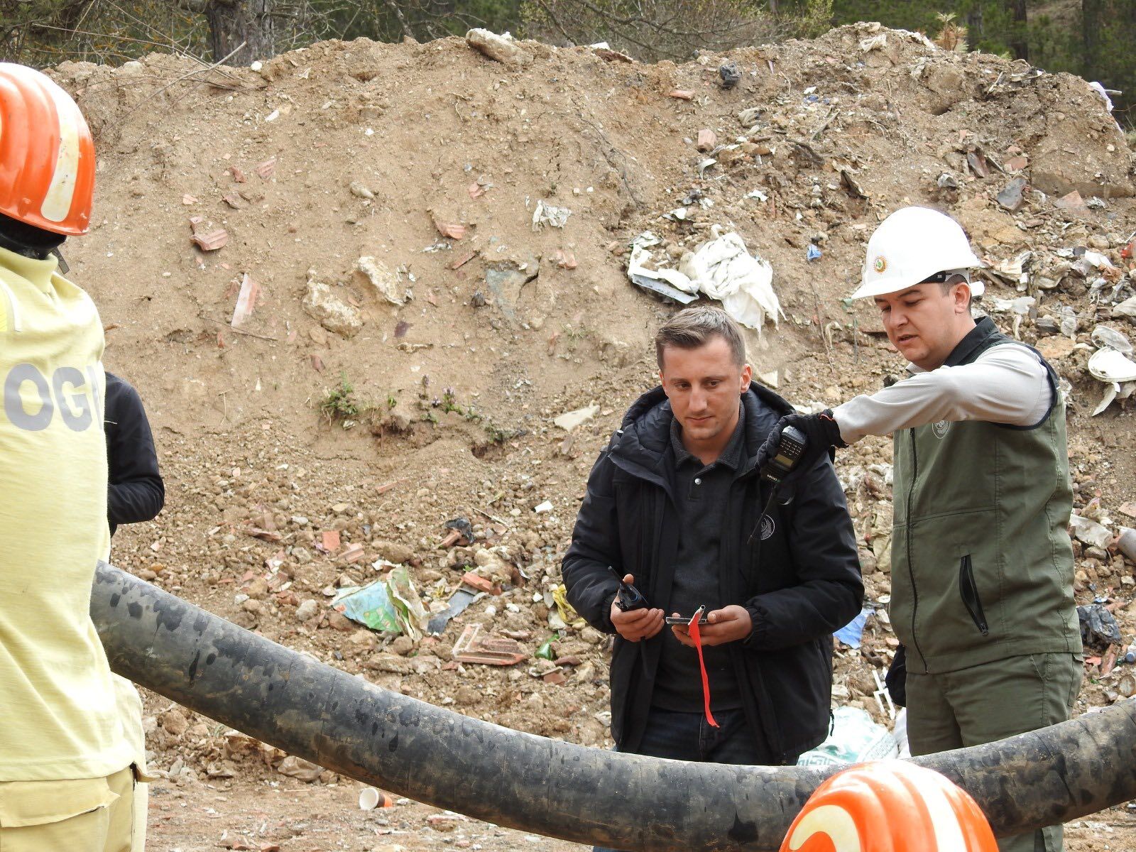 Taşköprü Ekibi 6 Etaplı Yarışmada Zirveye Oturdu2