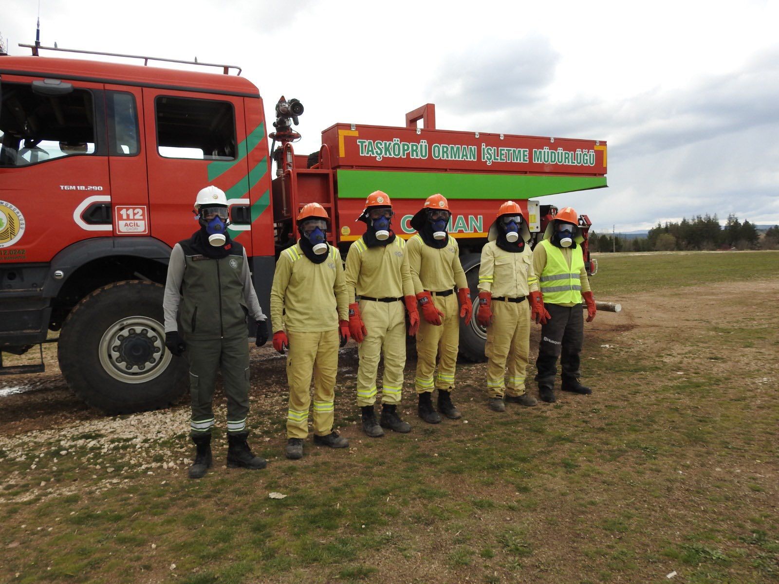 Taşköprü Ekibi 6 Etaplı Yarışmada Zirveye Oturdu5