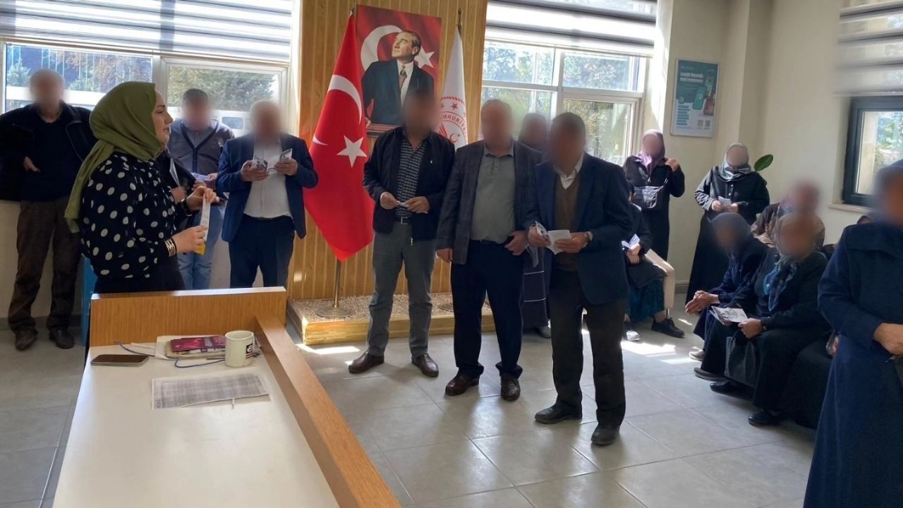 Taşköprü Hac Bilgilendirme (2)