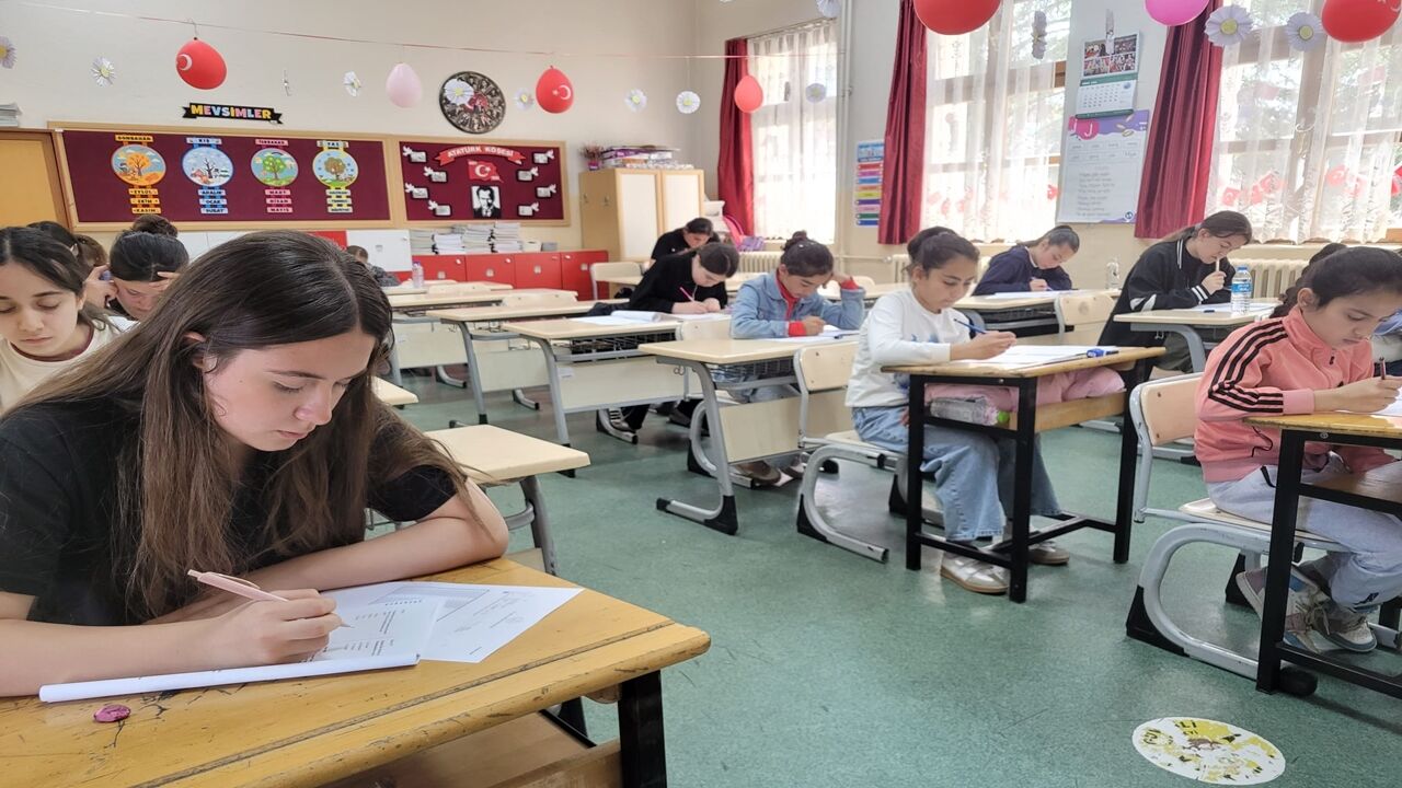 Taşköprü Kitap Okuma Sınavı (2)