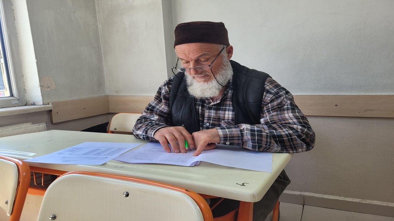 Taşköprü Kitap Okuma Sınavı (4)