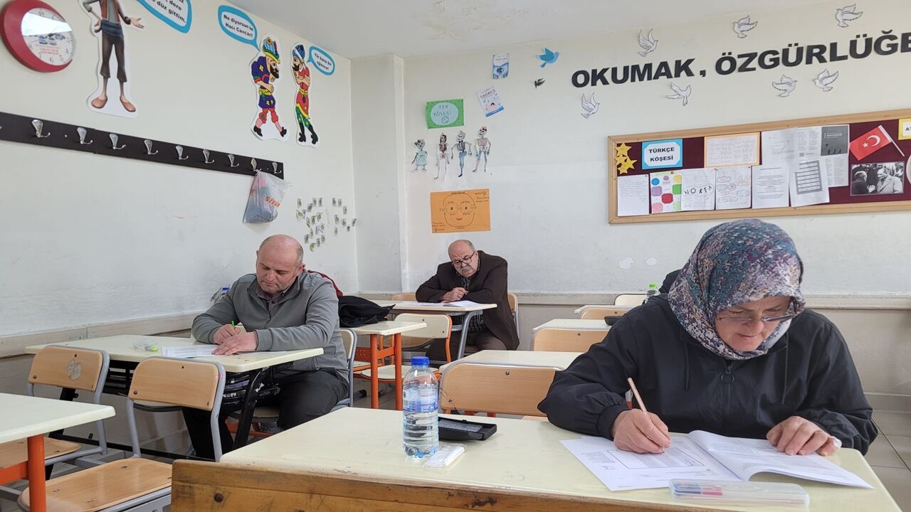 Taşköprü Kitap Okuma Sınavı (5)