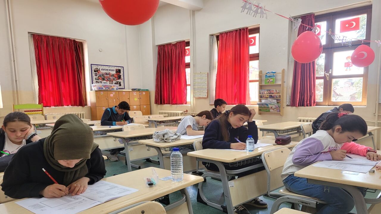 Taşköprü Kitap Okuma Sınavı (6)