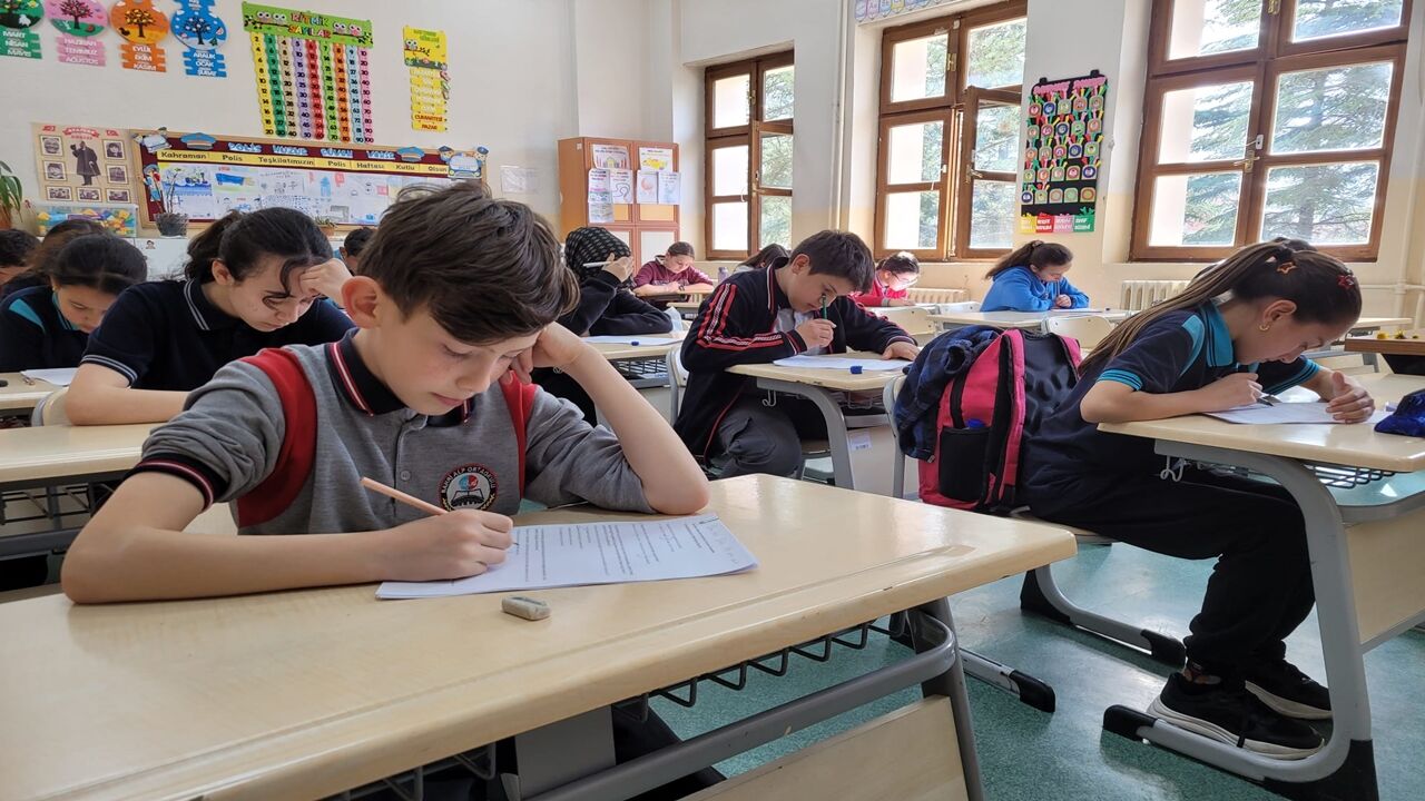 Taşköprü Kitap Okuma Sınavı (8)