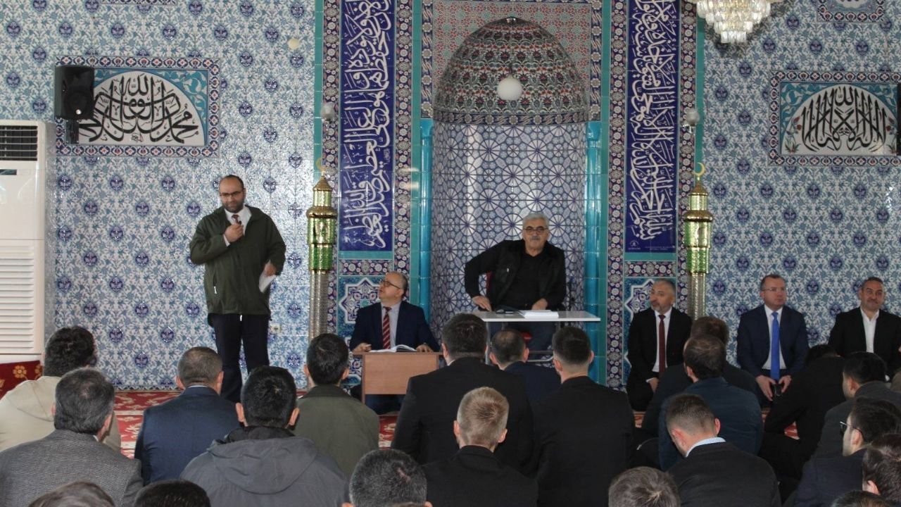 Taşköprü Müftülük Toplantı (1)