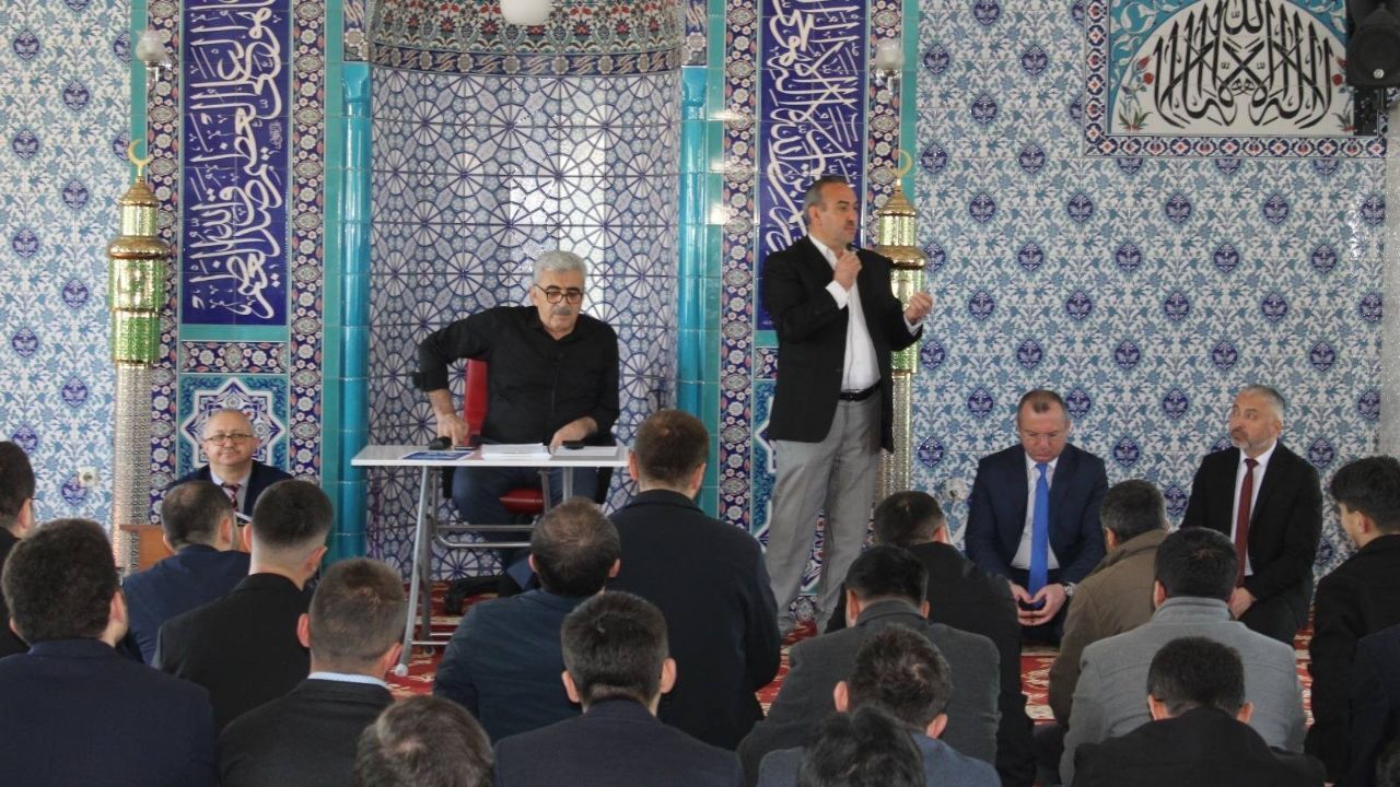 Taşköprü Müftülük Toplantı (2)