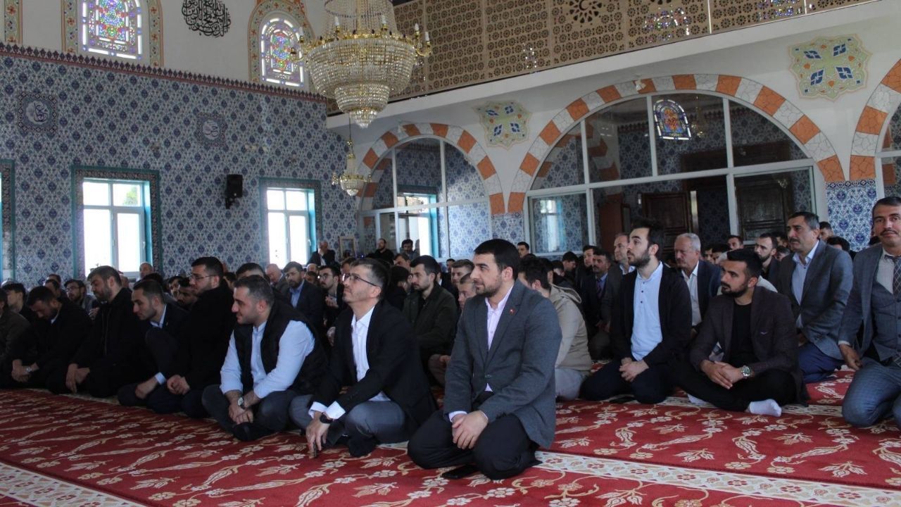 Taşköprü Müftülük Toplantı (5)