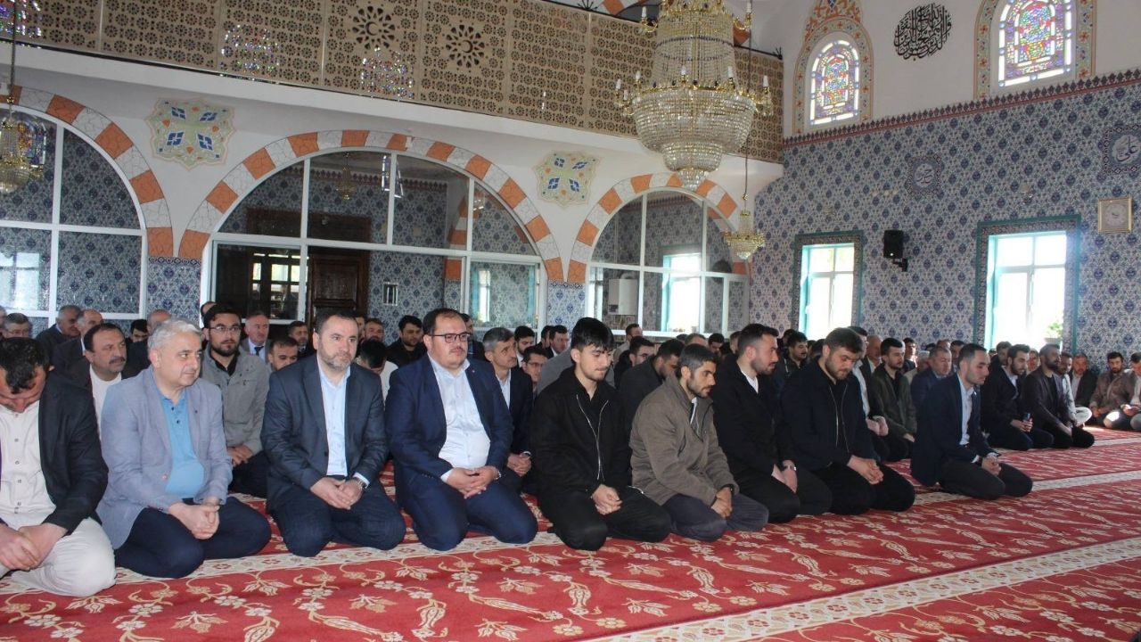 Taşköprü Müftülük Toplantı (6)