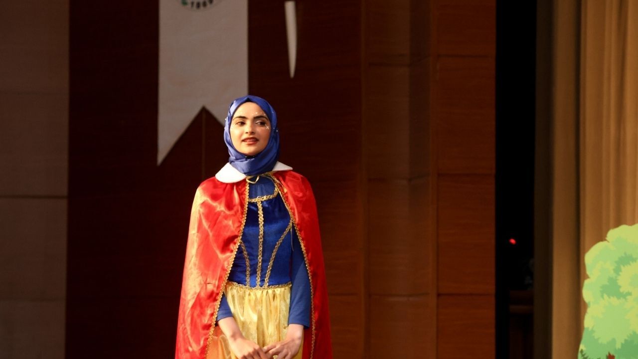 Taşköprü Myo Öğrencileri Minikler Için Sahneye Çıktı (8)