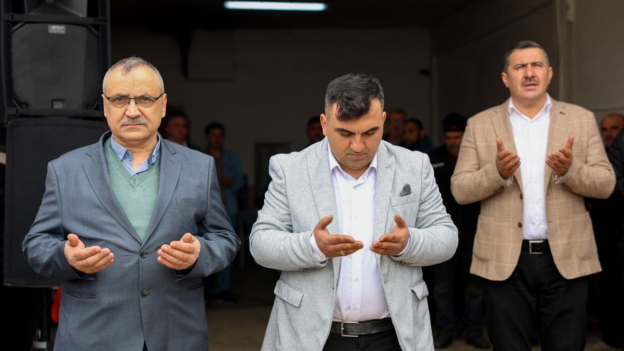 Taşköprü Sanayisinde Yeni Iş Yeri Açıldı (1)