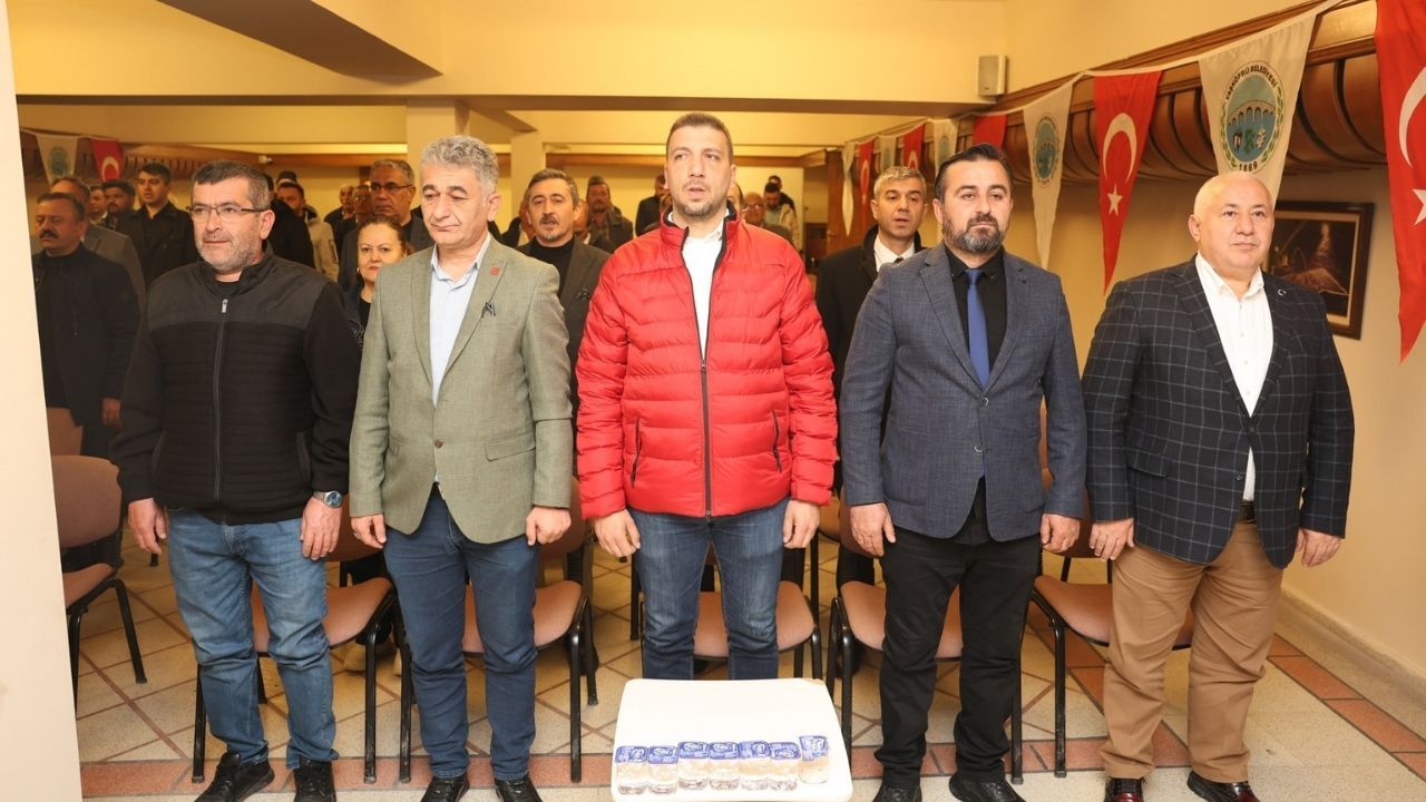 Taşköprü Sarımsak Üreticiler Birliği’nde Yeni Dönem Başladı (1)