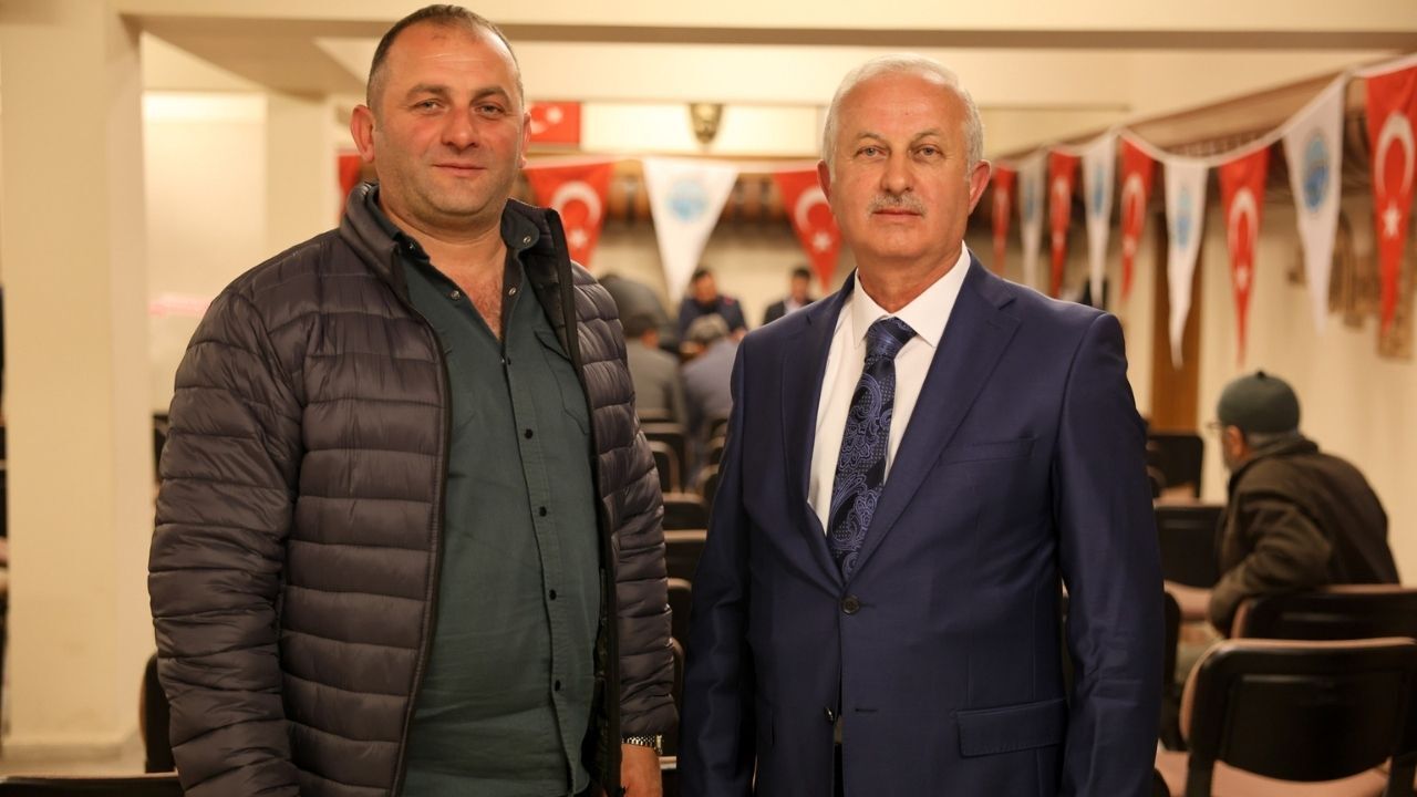 Taşköprü Sarımsak Üreticiler Birliği’nde Yeni Dönem Başladı (2)